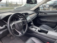 2016 Honda Civic touring comes with Push button, Navigation, backup cameras, sunroof, heated seats,... (image 5)