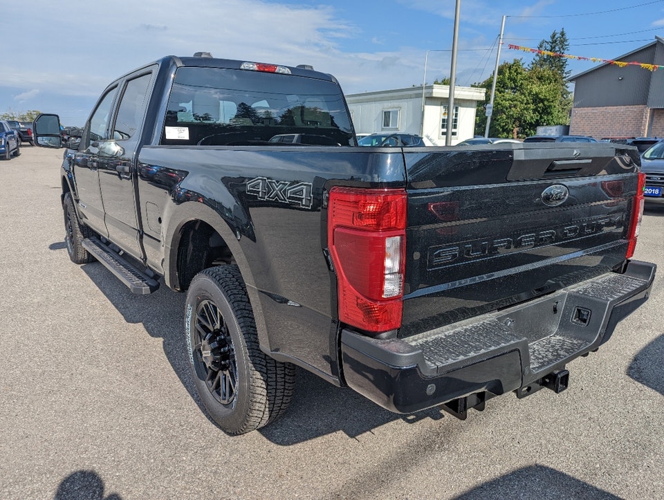  2022 Ford Super Duty F-250 SRW XLT *Black Appearance Pkg, 6.7L Diesel, Nav, Powerscope Mirrors, Tai
