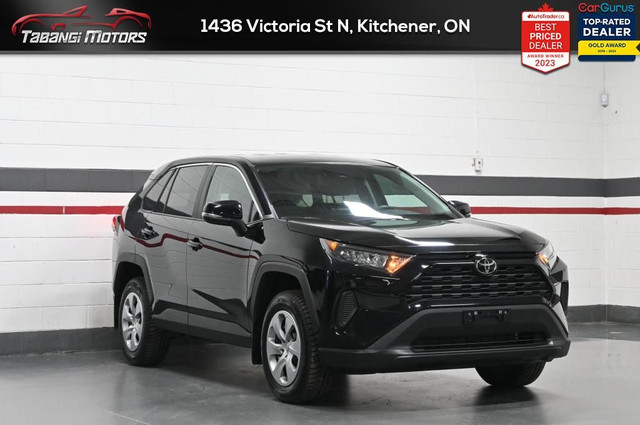 2022 Toyota RAV4 LE No Accident Carplay Blindspot Lane Assist in Cars & Trucks in Mississauga / Peel Region - Image 3