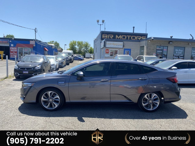 2019 Honda Clarity No Accidents | Plug-In Hybrid | Heated Seats in Cars & Trucks in Mississauga / Peel Region - Image 4