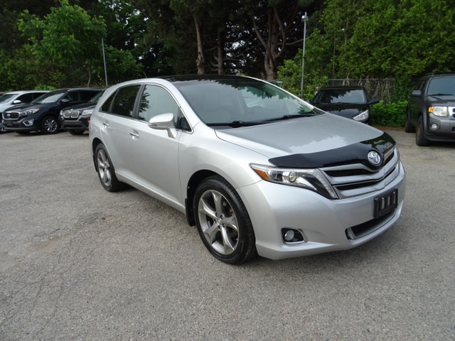 2013 Toyota Venza Limited in Cars & Trucks in City of Toronto - Image 4