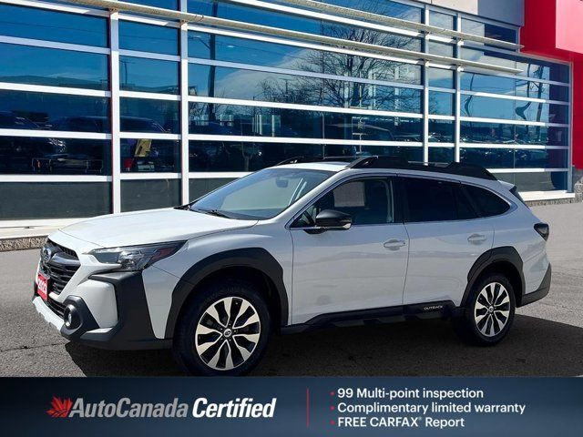 2023 Subaru Outback Limited | Leather | Moonroof | AWD | Harmon in Cars & Trucks in Guelph