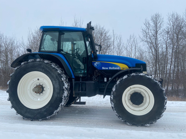 New Holland TM175 in Farming Equipment in Woodstock - Image 4