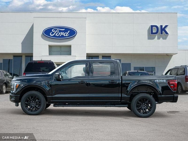 2025 Ford F-150 Lariat in Cars & Trucks in Edmonton - Image 3