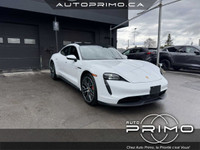 2022 Porsche Taycan 4S AWD Automatique avec Sièges en Cuir Toit Panoramique GPS Carplay Caméra de Re... (image 2)