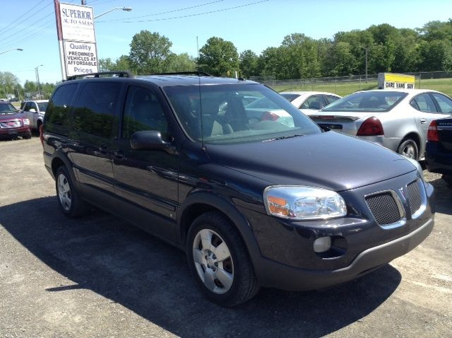  2008 Pontiac Montana Sv6 w/1SB Fully Certified! in Cars & Trucks in St. Catharines - Image 4