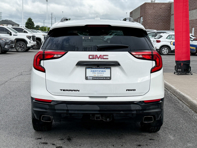 2020 GMC Terrain SLE ONEOWNER, CLEAN CARFAX, 2.0L 4CYL TURBO,... in Cars & Trucks in Ottawa - Image 4