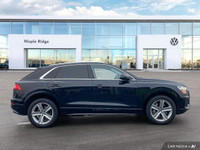 This Audi Q8 delivers a Intercooled Turbo Gas/Electric V-6 3.0 L/183 engine powering this Automatic... (image 5)