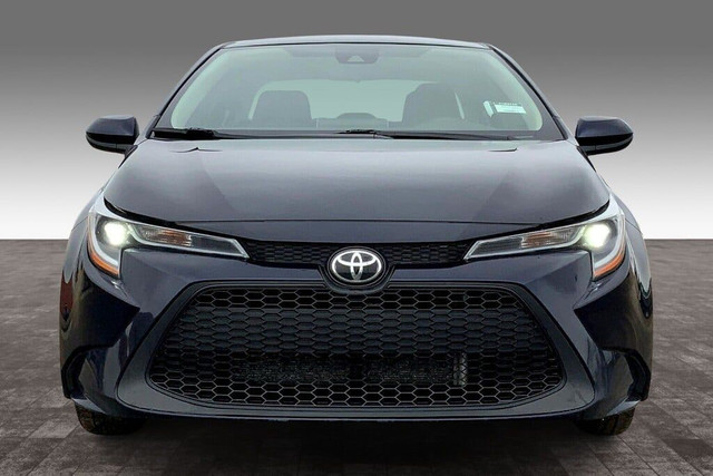 2021 Toyota Corolla LE in Cars & Trucks in Edmonton - Image 3