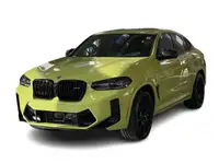 2023 BMW X4 M