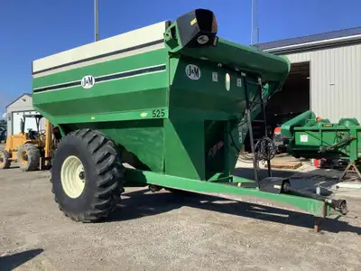 J&M 525-14 GRAIN CART New/Used : Used