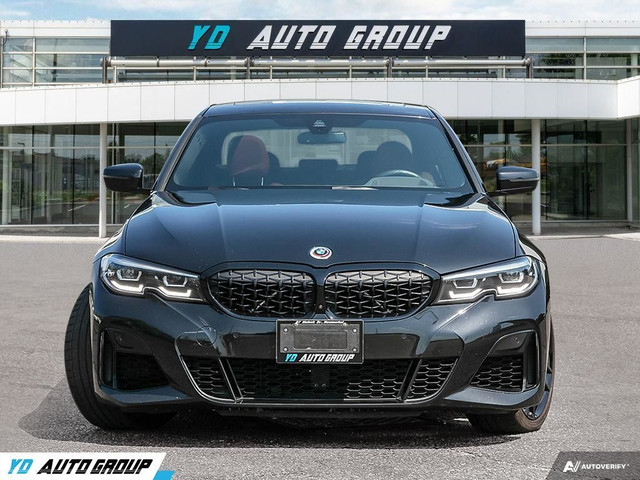 2022 BMW 3 Series M340i xDrive Sedan l SALE pending in Cars & Trucks in Markham / York Region - Image 3