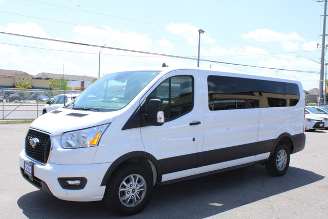 2022 Ford Transit 350 Wagon XLT 12 Passnger in Cars & Trucks in Mississauga / Peel Region - Image 2