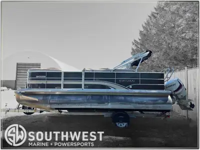 2014 Sylvan 8520 ------------------------------ 2014 Sylvan 8520