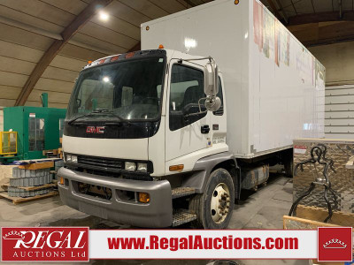 2008 GMC T7500