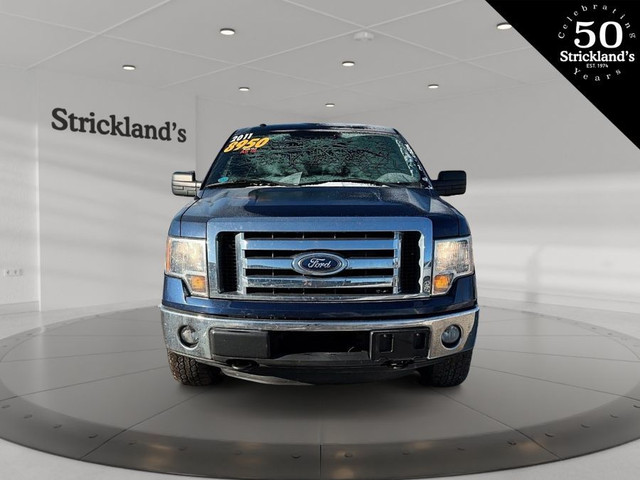 2011 FORD F150 XLT SUPERCREW 4WD in Cars & Trucks in Stratford - Image 4