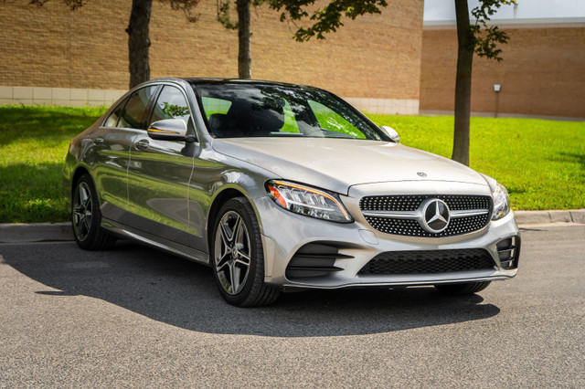 2020 Mercedes-Benz C-Class C 300 in Cars & Trucks in Mississauga / Peel Region - Image 3