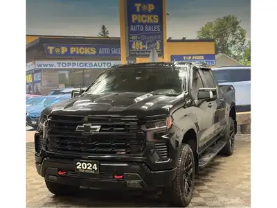 LT, Trail Boss, Z71 Package, Crew Cab, 6.2 Liter V8, 4x4, LT Trail Boss Premium Package, Convenience...