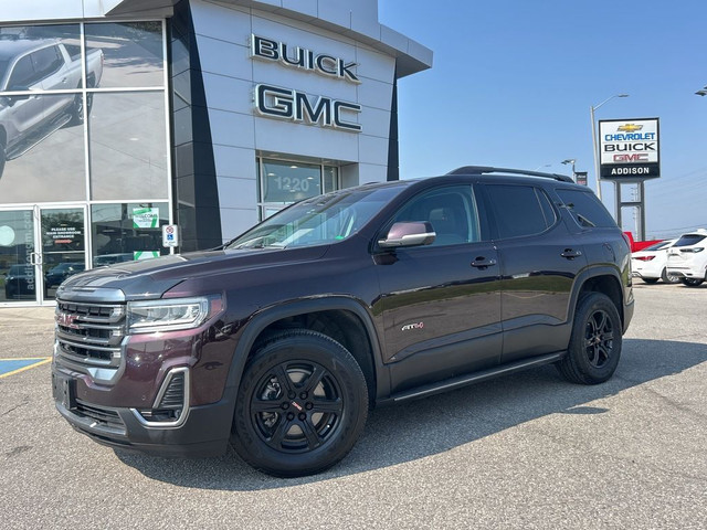 2021 GMC Acadia AWD 4dr AT4 in Cars & Trucks in Mississauga / Peel Region