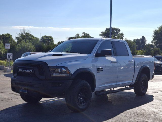2022 Ram 1500 Classic Warlock 4X4 | Crew | All Terrain PKG in Cars & Trucks in Guelph