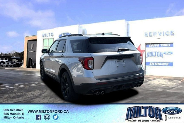 2021 Ford Explorer ST 360 CAMERA - ACCIDENT FREE - TWIN PANEL MO in Cars & Trucks in Oakville / Halton Region - Image 4