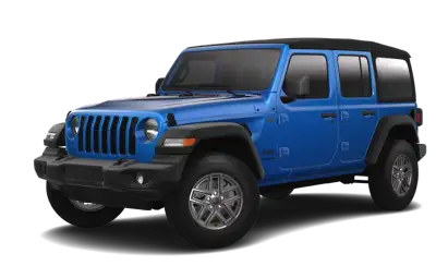 2024 Jeep WRANGLER 4-Door SPORT S