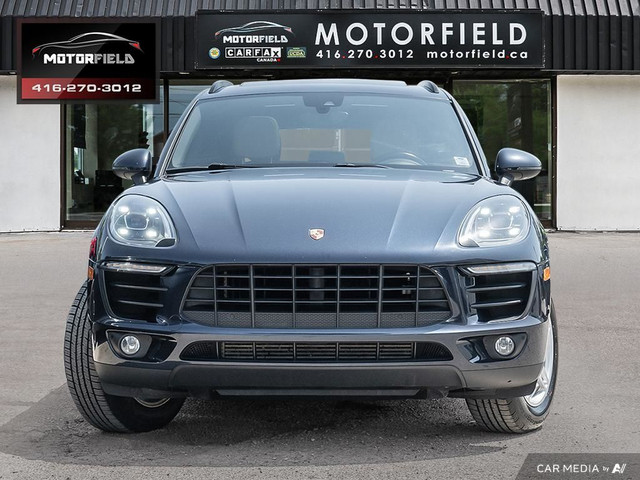 2018 Porsche Macan Premium Plus PKG *Accident Free, PDLS+, Loade in Cars & Trucks in City of Toronto - Image 2