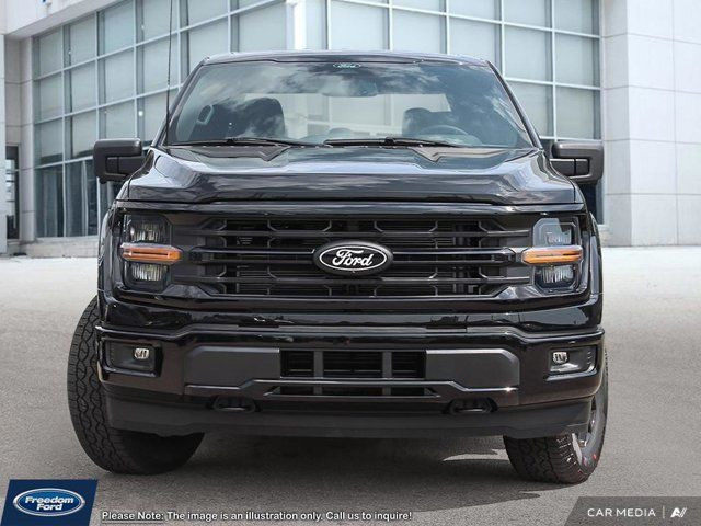 2025 Ford F-150 XLT | 301A | 4X4 | SuperCrew 145 in Cars & Trucks in Edmonton - Image 3
