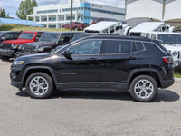This Jeep Compass has a dependable Intercooled Turbo Regular Unleaded I-4 2.0 L/122 engine powering... (image 3)