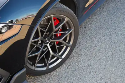 2022 Ford Mustang Mach 1, View more