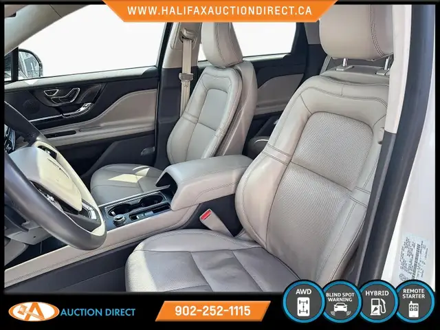 2023 Lincoln Corsair Grand Touring PLUG IN HYBRID! HUGE SUNRO... in Cars & Trucks in Bedford - Image 12