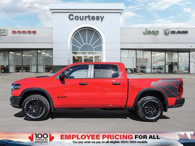 2025 Ram 1500 Rebel in Cars & Trucks in Calgary - Image 4
