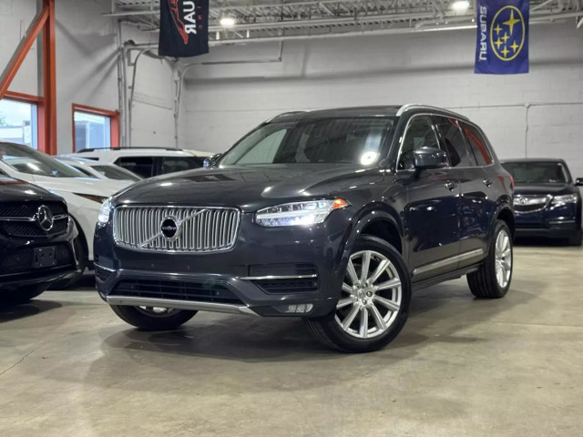 2016 VOLVO XC90 T6 Inscription in Cars & Trucks in City of Montréal - Image 2