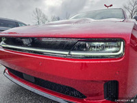 All-New Dodge Charger Daytona EVs have arrived and are now available! Check this Scat Pack model fin... (image 8)