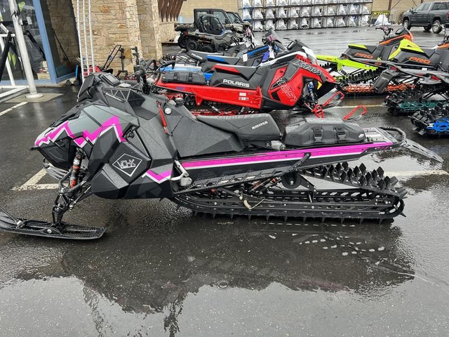2020 POLARIS RMK 850 PRO 155": $116 BW! in Snowmobiles in Moncton - Image 4