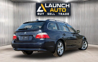 Introducing this rare and special 2008 BMW 535xi touring! Big enough to store all gear while reliabl... (image 3)