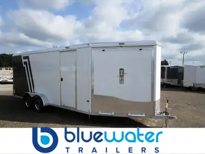 SALE!!! REGULAR PRICE $20,105 NOW ONLY $17,980!! NEO Aluminum NASA Round Top All Sport Trailer is $1...