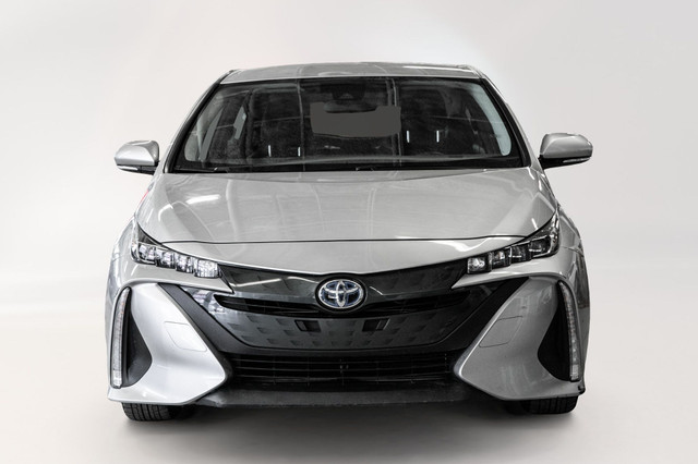 2020 Toyota PRIUS PRIME HYBRIDE BRANCHABLE | CAMÉRA | CARPLAY |  in Cars & Trucks in City of Montréal - Image 4