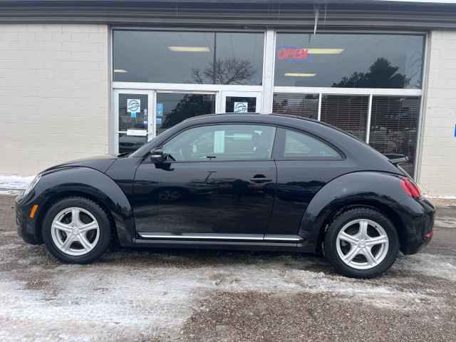 2017 Volkswagen Beetle 1.8 TSI Trendline CLEAN CARFAX! Fresh... in Cars & Trucks in Annapolis Valley