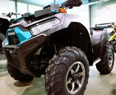 2024 Kawasaki Brute Force 750 EPS LE Camo $84 B/W ALL CREDIT ACCEPTED!! FOR FASTEST APPROVAL PLEASE...