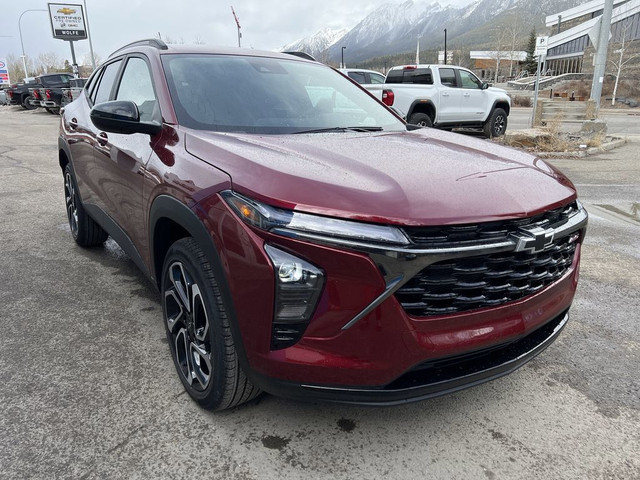 2025 Chevrolet Trax 2RS in Cars & Trucks in Banff / Canmore