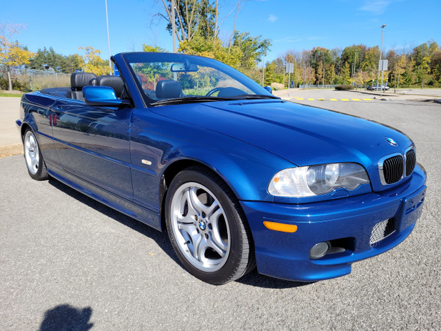 2002 BMW 330ci 5-spd Convertible - BuyNow/Offer Fastcarbids.com in Cars & Trucks in Laval / North Shore