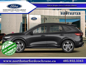 2024 Ford Escape ST-Line Select