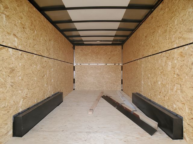 2024 Cargo Mate E-Series 8.5x16ft Enclosed in Cargo & Utility Trailers in Kamloops - Image 4