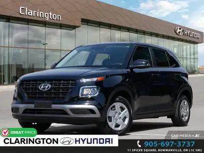 Here at Clarington Hyundai, we've made car shopping fun again! All of pre-owned vehicles come certif...