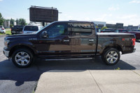 SAFETY INCLUDED LOCAL ONTARIO CAR SERVICE RECORDS Very Clean Ford Crew F-150 2.7L V6 XLT with Automa... (image 3)