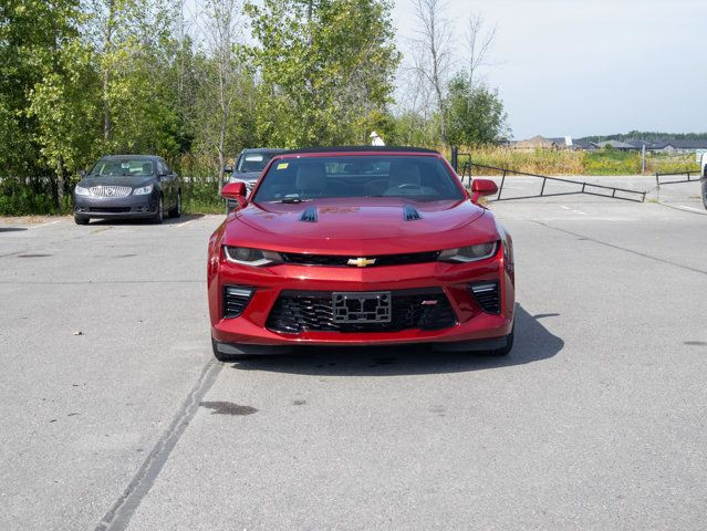 2016 Chevrolet Camaro 2SS - convertible and Head-Up Display in Cars & Trucks in Belleville - Image 3