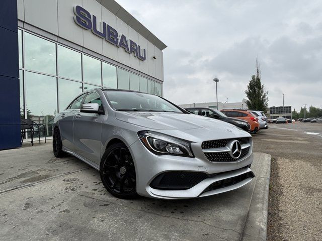2018 Mercedes-Benz CLA CLA 250 | Low Mileage | Sunroof | AWD in Cars & Trucks in Edmonton - Image 2