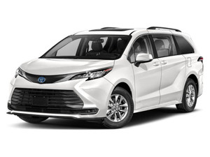 2022 Toyota Sienna 8 PASSENGER