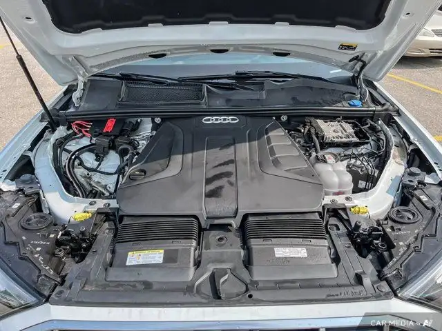 2022 Audi Q7 Komfort 45 Quattro, 7 Pass, Panoramic Sunroof in Cars & Trucks in Guelph - Image 22